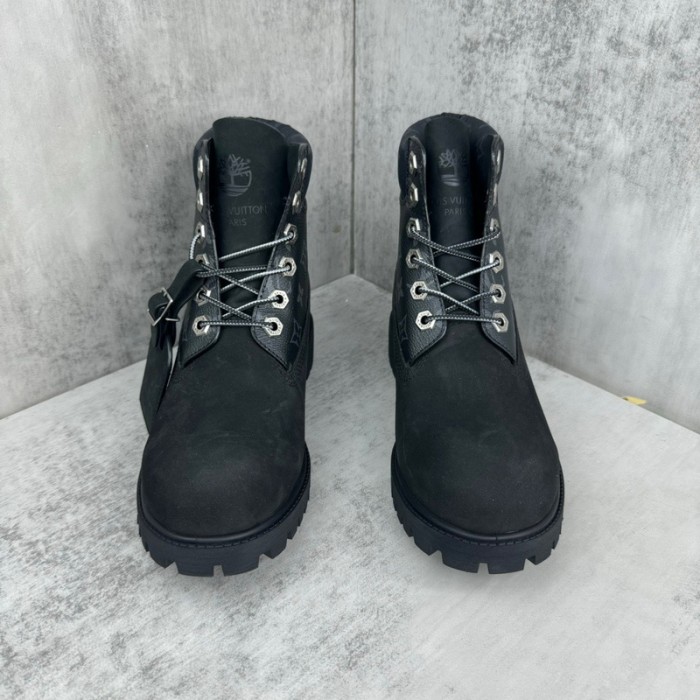 LV x Timberland Shoes Boots FZXZ151