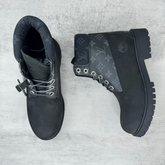 LV x Timberland Shoes Boots FZXZ151