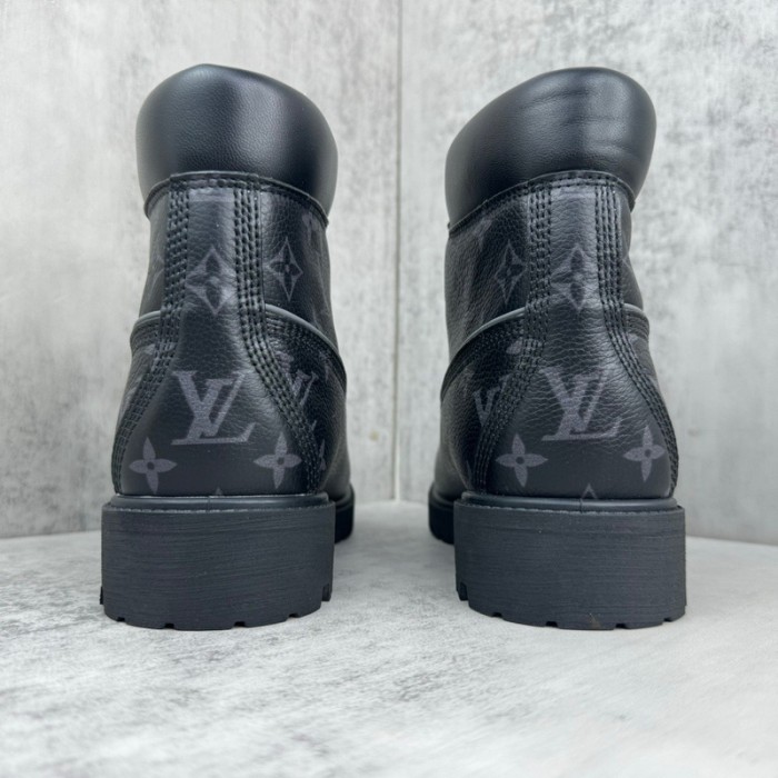 LV x Timberland Shoes Boots FZXZ151