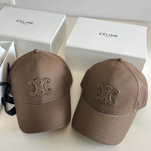Celine TRIOMPHE Baseball Hat FZMZ197