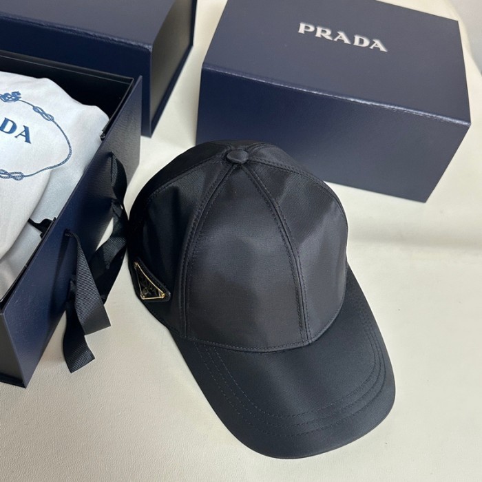 Prada Baseball Hat FZMZ202