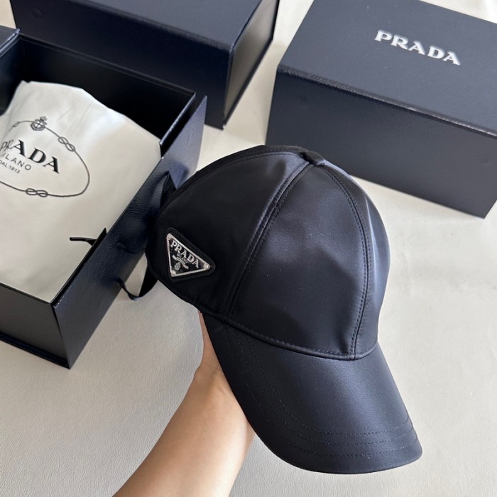 Prada Baseball Hat FZMZ202