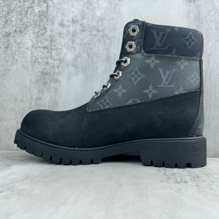 LV x Timberland Shoes Boots FZXZ151