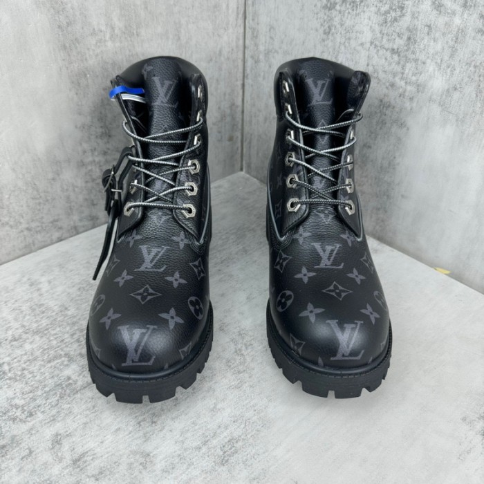 LV x Timberland Shoes Boots FZXZ151