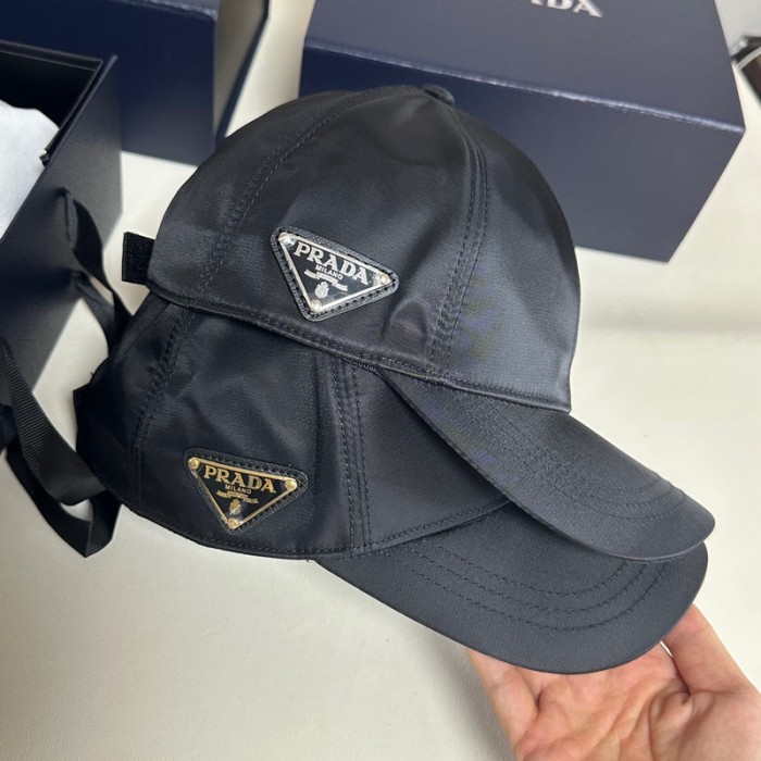 Prada Baseball Hat FZMZ202