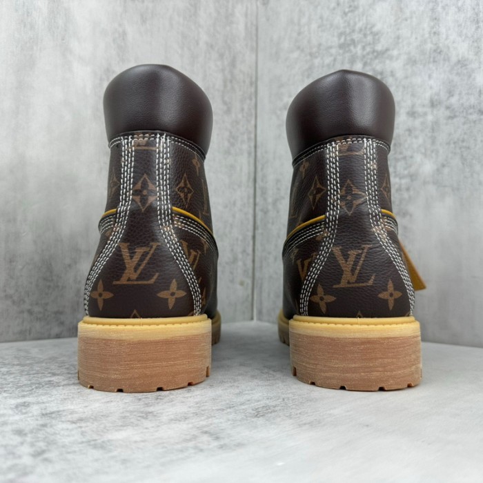 LV x Timberland Shoes Boots FZXZ151