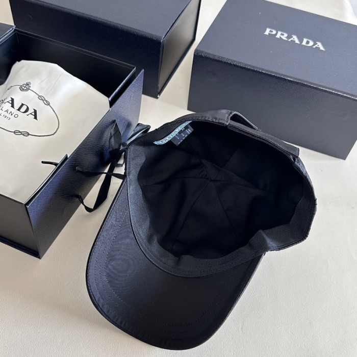 Prada Baseball Hat FZMZ202