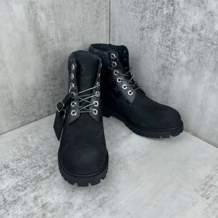 LV x Timberland Shoes Boots FZXZ151