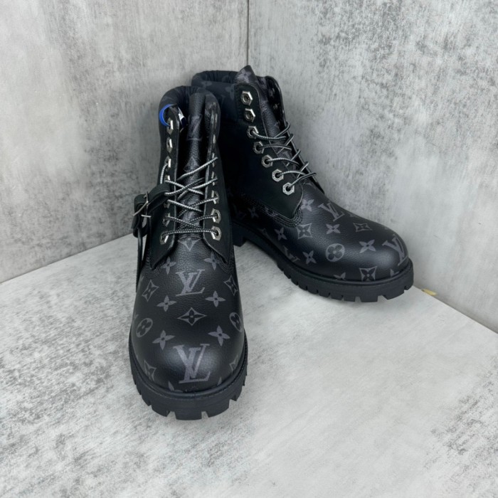 LV x Timberland Shoes Boots FZXZ151