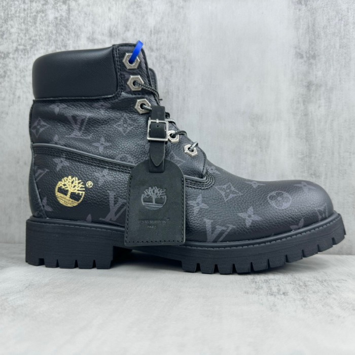 LV x Timberland Shoes Boots FZXZ151