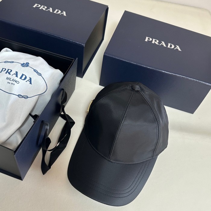 Prada Baseball Hat FZMZ202
