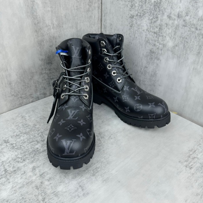 LV x Timberland Shoes Boots FZXZ151
