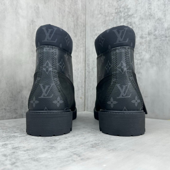 LV x Timberland Shoes Boots FZXZ151