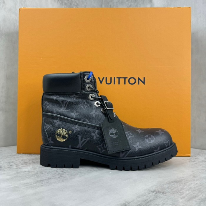 LV x Timberland Shoes Boots FZXZ151