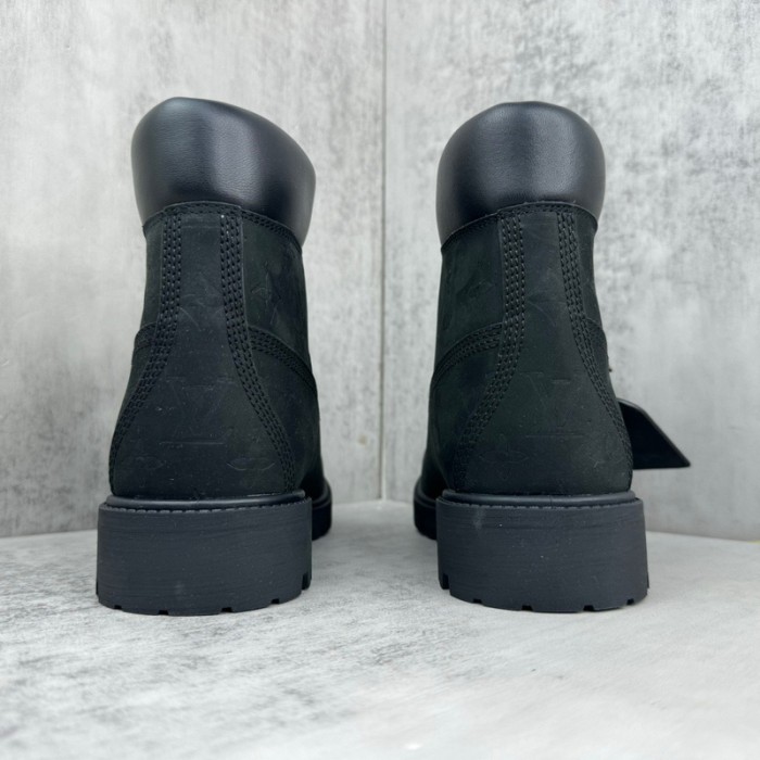 LV x Timberland Shoes Boots FZXZ151