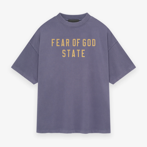 FEAR OF GOD ESSENTIALS 24FW tee FZTX4265