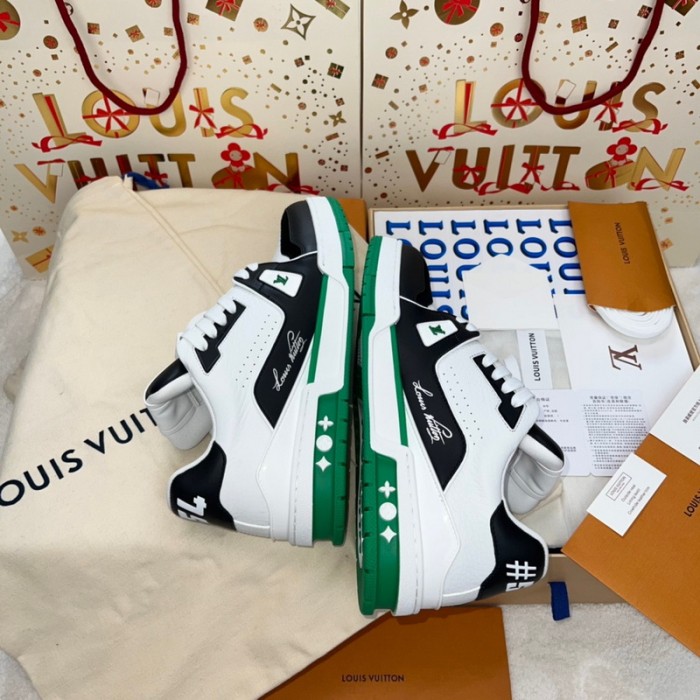 LV Virgil Abloh TRAINER Shoes FZXZ149