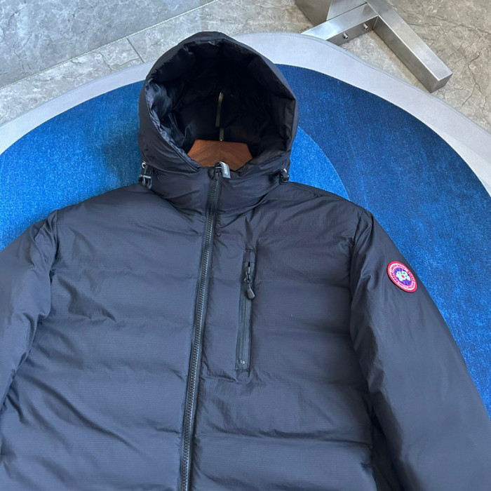 Canada Goose Lodge Down Jacket FZJK1528