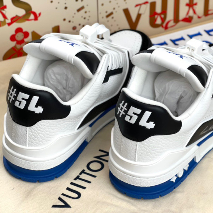 LV Virgil Abloh TRAINER Shoes FZXZ149