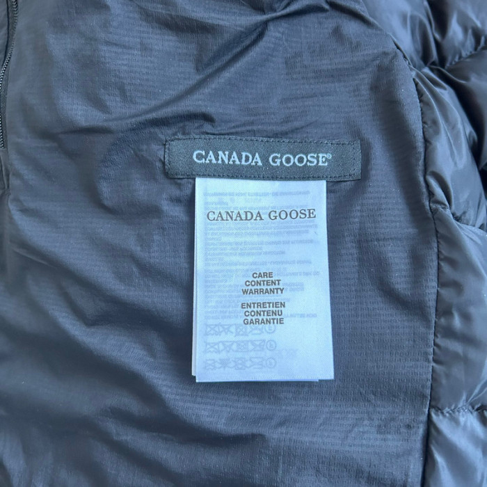 Canada Goose Lodge Down Jacket FZJK1528