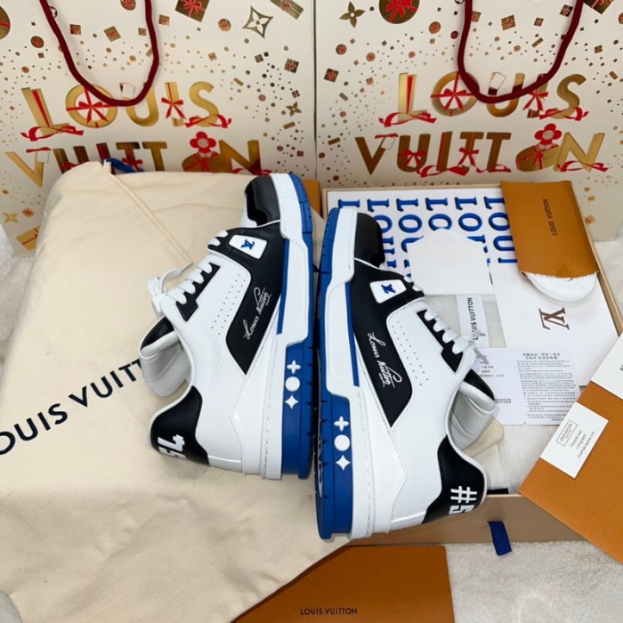 LV Virgil Abloh TRAINER Shoes FZXZ149