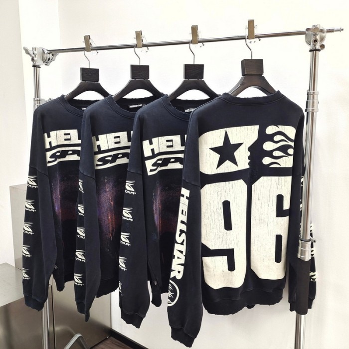 HELLSTAR S96 Sweatshirts FZWY1538