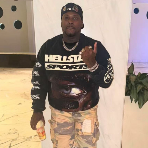 HELLSTAR S96 Sweatshirts FZWY1538