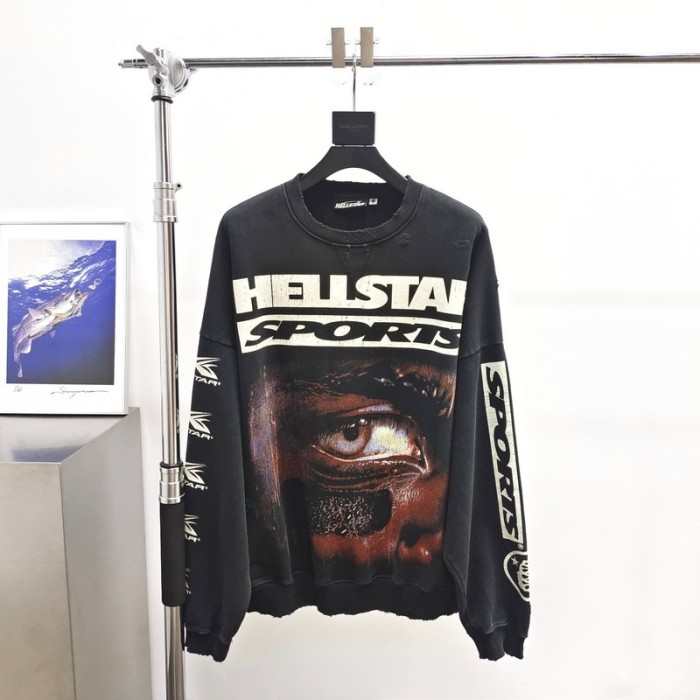 HELLSTAR S96 Sweatshirts FZWY1538