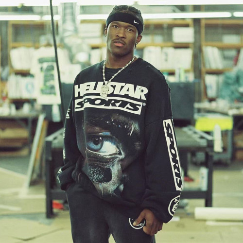 HELLSTAR S96 Sweatshirts FZWY1538