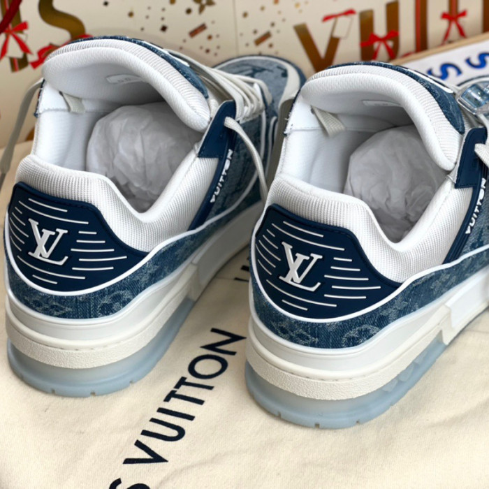 LV Virgil Abloh TRAINER Shoes FZXZ153