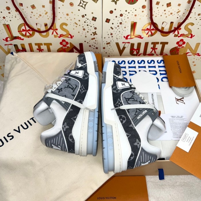 LV Virgil Abloh TRAINER Shoes FZXZ153