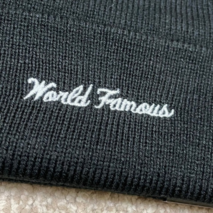 Supreme Cross Box Logo Beanie FZMZ204