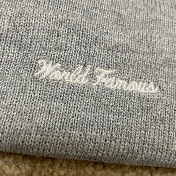 Supreme Cross Box Logo Beanie FZMZ204