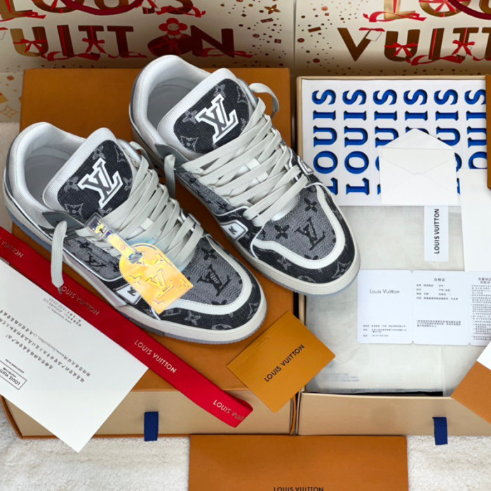 LV Virgil Abloh TRAINER Shoes FZXZ153