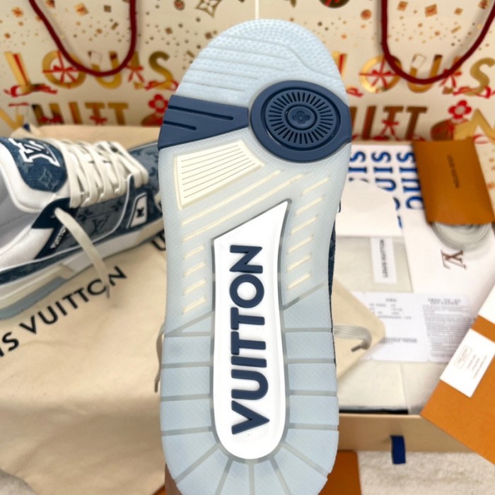 LV Virgil Abloh TRAINER Shoes FZXZ153