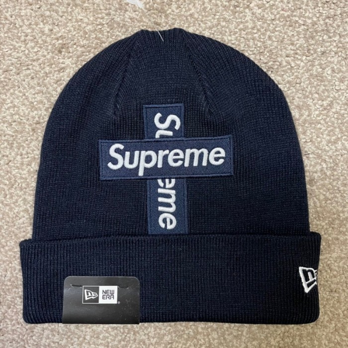 Supreme Cross Box Logo Beanie FZMZ204