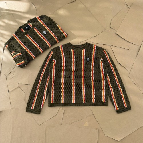 STUSSY X PATTA SWEATER FZMY425