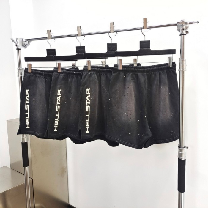 HELLSTAR Warm Up Shorts FZKZ1105