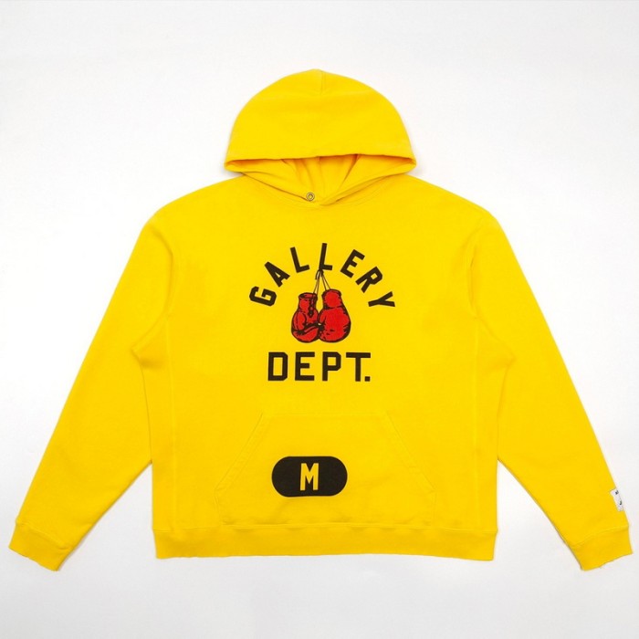 Gallery Dept. DEPT Hoodies FZWY1544