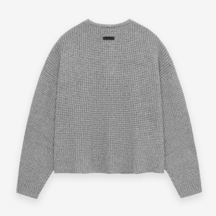 FEAR OF GOD ESSENTIALS 24FW Cardigan FZMY431