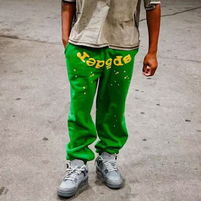 Sp5der Sweatpants FZKZ1108
