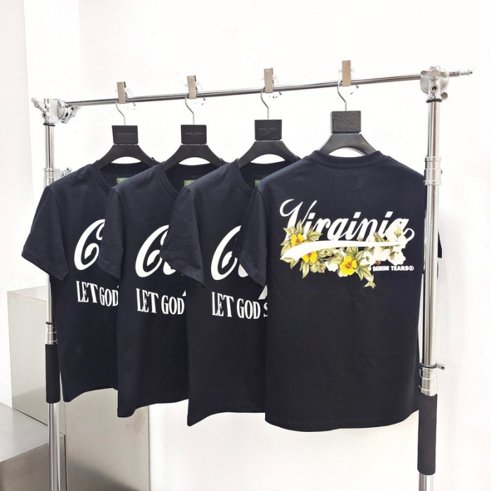 DENIM TEARS Clipse Tee FZTX4281