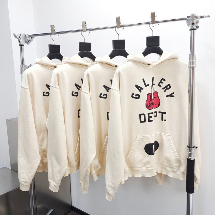 Gallery Dept. DEPT Hoodies FZWY1565
