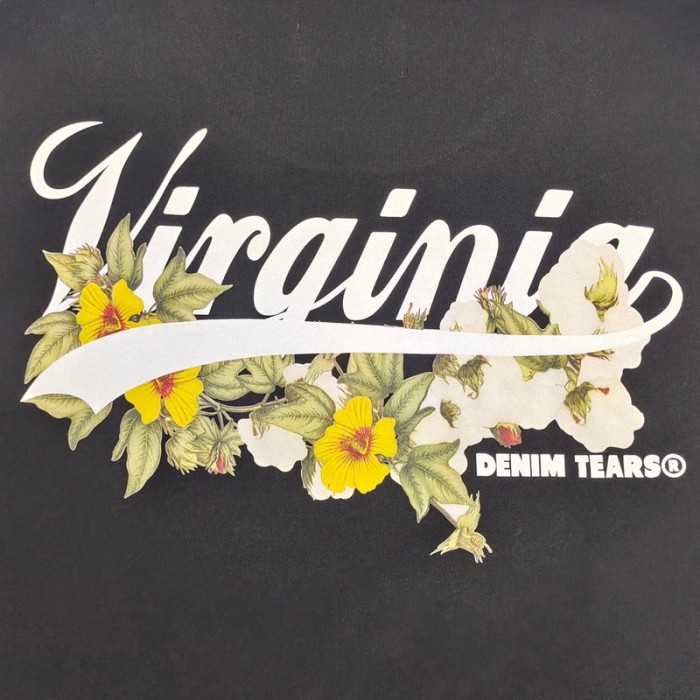 DENIM TEARS Clipse Tee FZTX4281