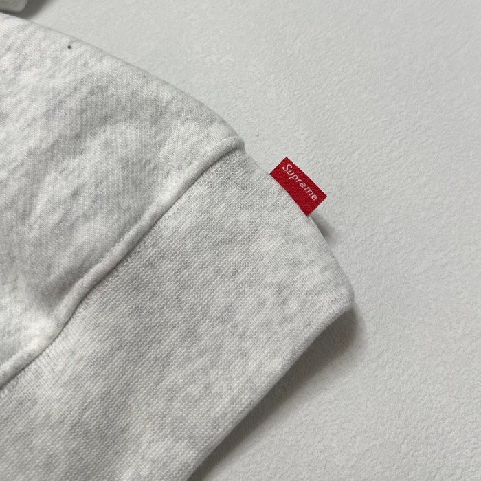 SUPREME X JORDAN 24FW HOODED SWEATSHIRT FZWY1570