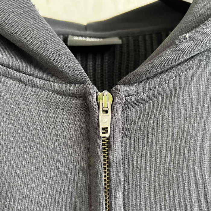 Balenciaga COCOON KICK PUFFER Zipper Hoodies FZWY1573