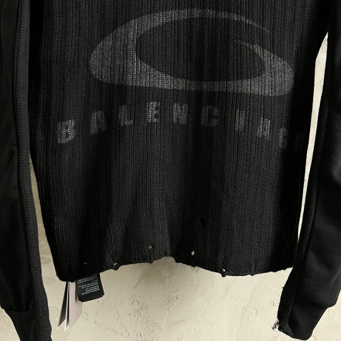 Balenciaga COCOON KICK PUFFER Zipper Hoodies FZWY1573