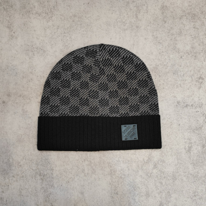 LV NÉO PETIT DAMIER Beanie Knitted Hat FZMZ205