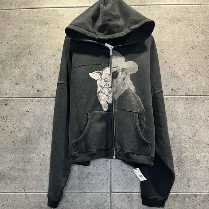 Enfants Riches Deprimes Zipper Hoodies FZWY1575