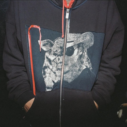 Enfants Riches Deprimes Zipper Hoodies FZWY1575